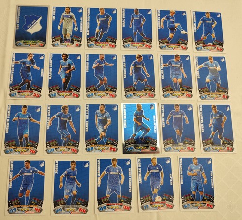 Match attax bundesliga - match,