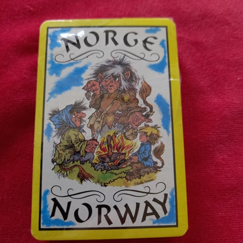 Ovp souvenir kartenspiel - ovp,