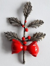 Weihnachtszweig Stechpalme