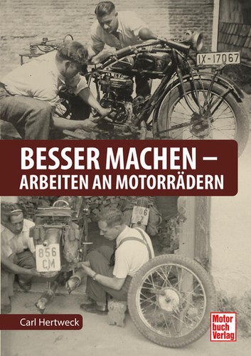 Besser machen arbeiten an - -,