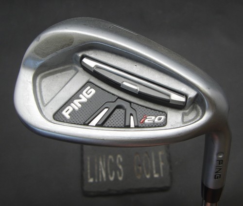 Ping i20 white - lob, wedge