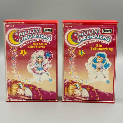 Moondreamers moon dreamers - moondreamers,