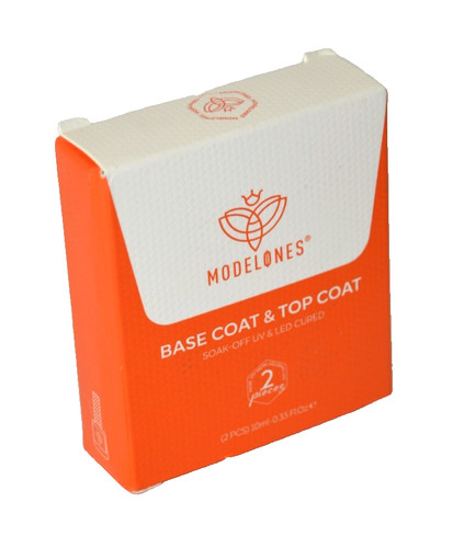 Modelones base coat top - modelones,