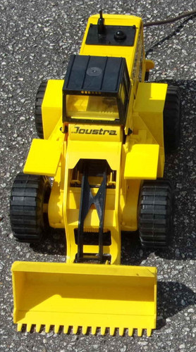 Joustra tracteur charger - joustra,
