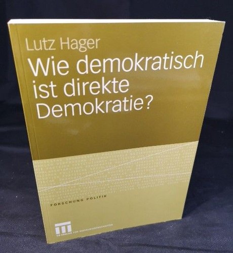 Wie demokratisch ist - , direkte