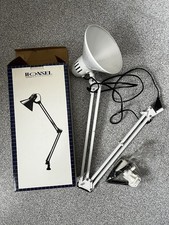 Honsel Gelenkleuchte E27 weiß
