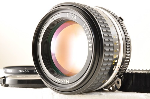 Nikon nikkor ais 50 mm - nikkor,