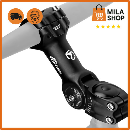 Fahrrad lenker vorbau mm - 31,8,