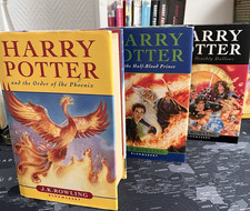Bloomsbury harry potter k - harry,