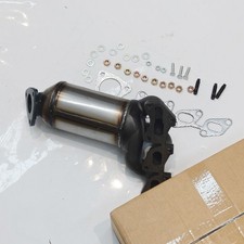 Katalysator Kat Für Opel