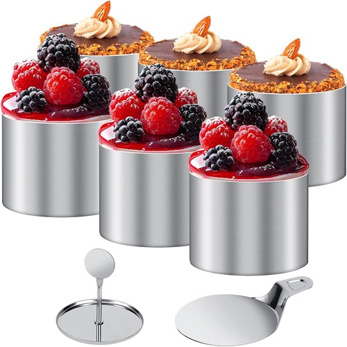 Stück dessertringe - 6,