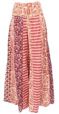 Patchwork palazzohose hippie - palazzohose,,