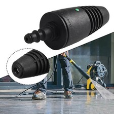 Turbo Brush Spray Nozzle