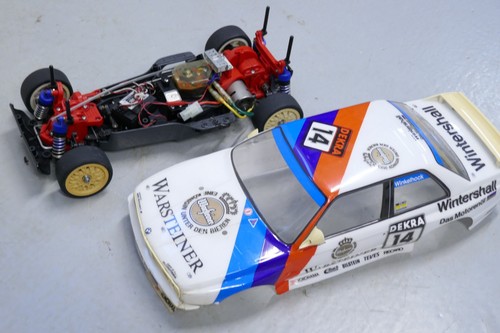 Vintage tamiya - 1:10,