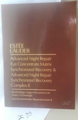 Estee lauder advanced night - lauder,