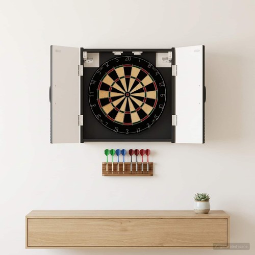 Vidaxl dartboard schrank - vidaxl,