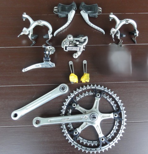 Vintage rino rennrad gruppe - vintage,