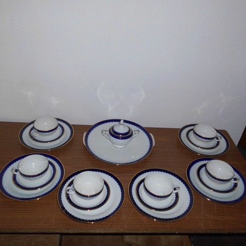 Teeservice von hutschenreuther - von,