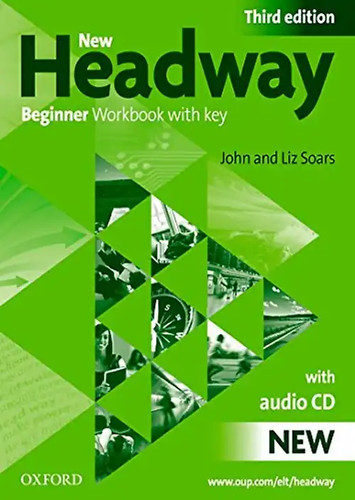 New headway english course - headway,