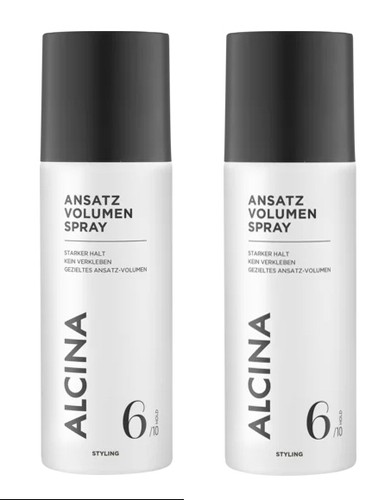 Alcina ansatz volumen spray - alcina,