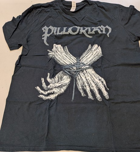 Pillorian hands shirt l - -,