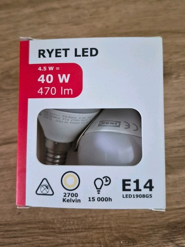 Ikea ryet led - led, glühbirnen