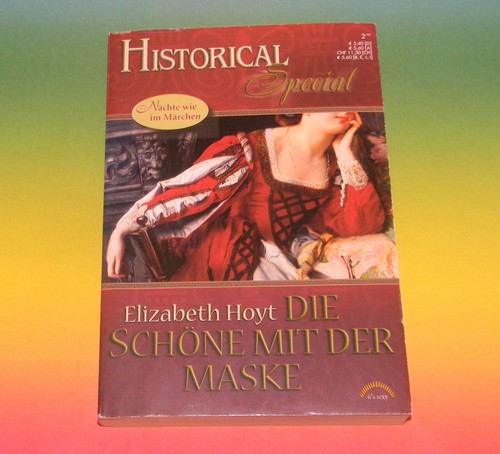 Elizabeth hoyt die schöne - elizabeth,