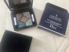 CHRISTIAN DIOR 5 COULEURS