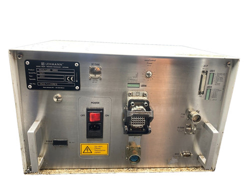 Lehmann modulanc 3000 - lehmann,