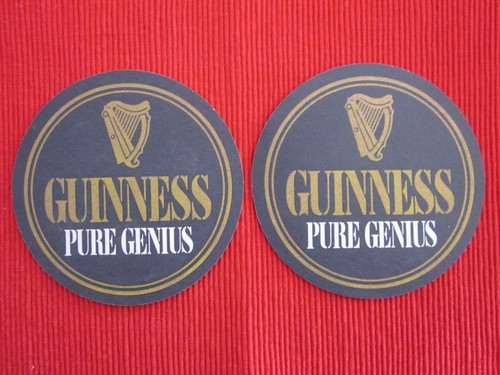 Guinness pure genius sous - pure,