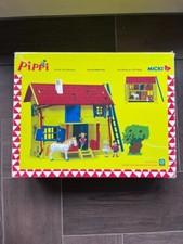Villa Kunterbunt Spielhaus Pippi Langstrumpf Micki