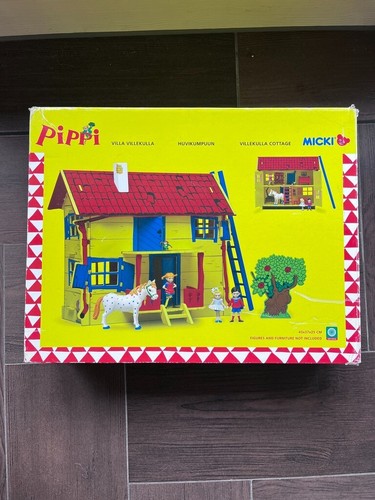 Villa kunterbunt spielhaus - villa,
