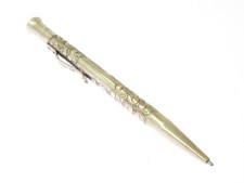 YARD O LED KUGELSCHREIBER IN 925ER STERLINGSILBER - ca. 130 mm Länge