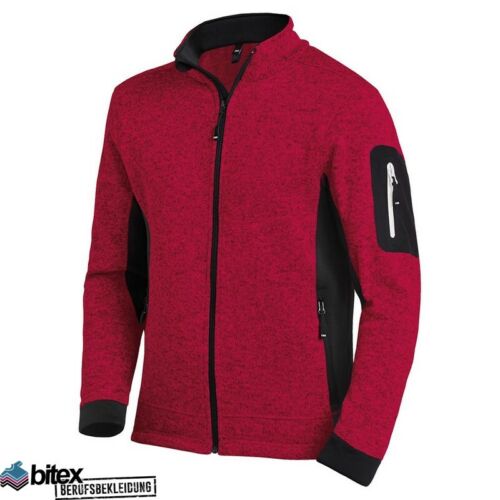 Fhb strick fleece jacke - fhb, strick-fleece-jacke
