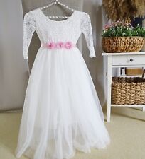 Kommunionkleid Taufklei