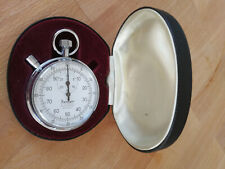 Stoppuhr hanhart 3 jewels