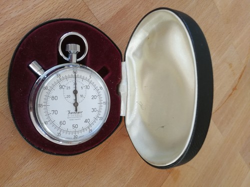 Stoppuhr hanhart jewels - stoppuhr, 3
