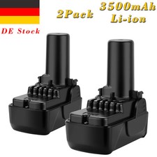 3500mah li ion - 10.8v,
