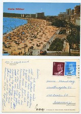 21314 - Cala Millor - Strand -