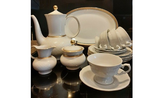 Kaffeegeschirr konvolut - kaffeegeschirr,