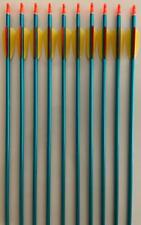 10 Alupfeile 30" Spine 475