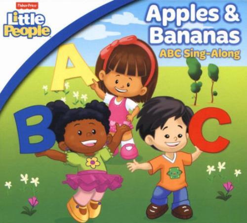 Fisher price apples bananas - price,