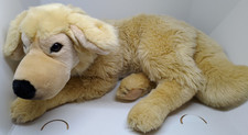 Stofftier von Steiff Golden Retriever liegend groß ca. 60cm Hektor