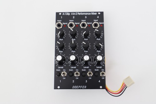 Doepfer 138p performance - doepfer, a-138p