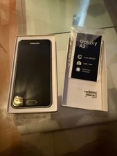  Samsung Galaxy a3 defekt Handy 