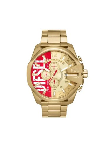 Diesel chronograph griffed - diesel,