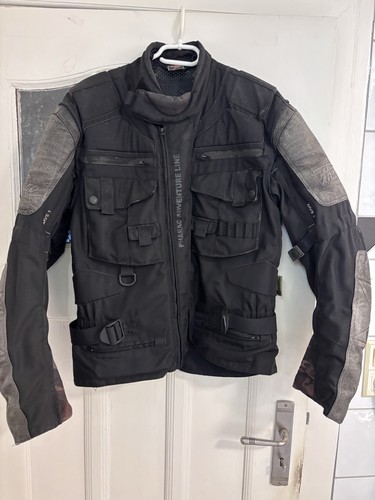 Motorradjacke bikerjacke - motorradjacke,
