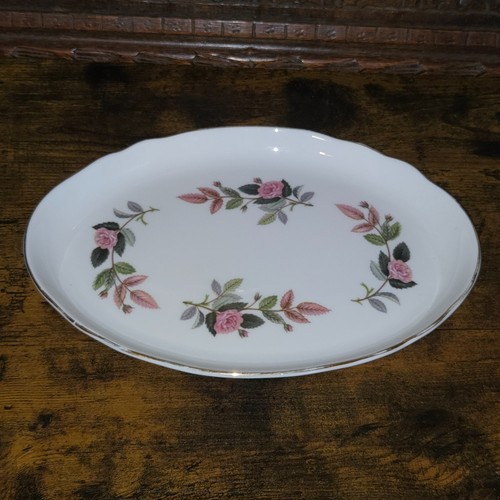 Wedgwood hathaway rose ovales - wedgwood,