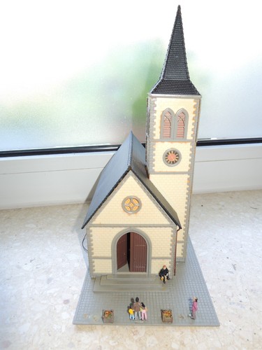 Faller vollmer kibri kirche - faller,