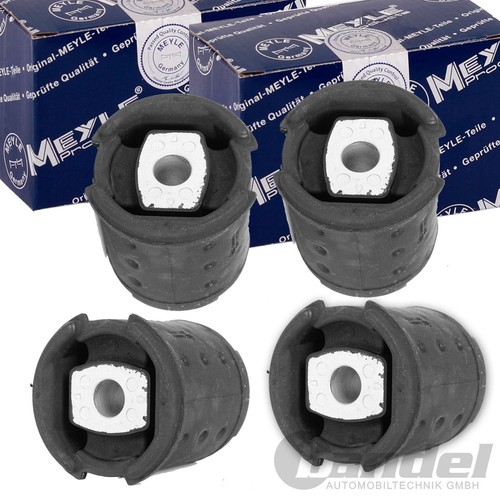 Meyle hinterachslager - 4x,